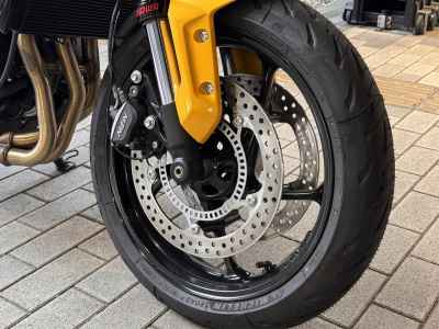 Triumph Trident 660 2026