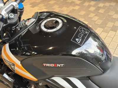Triumph Trident 660 2026