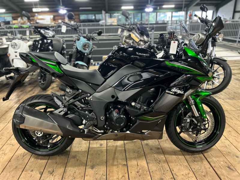 Kawasaki Ninja 1000SX 2023