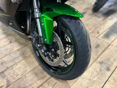 Kawasaki Ninja 1000SX 2023