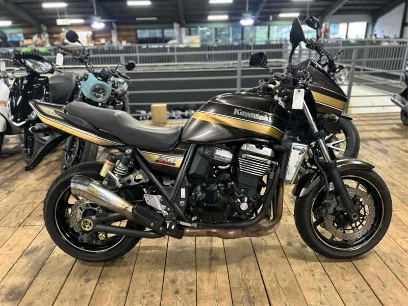 Kawasaki ZRX1200 Daeg 2012