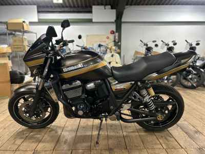 Kawasaki ZRX1200 Daeg 2012