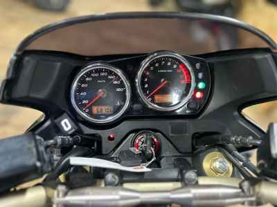 Kawasaki ZRX1200 Daeg 2012