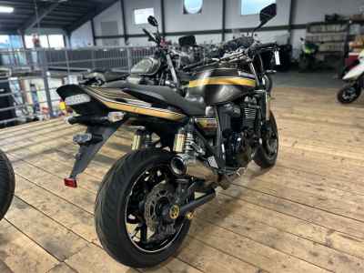 Kawasaki ZRX1200 Daeg 2012