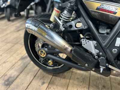 Kawasaki ZRX1200 Daeg 2012