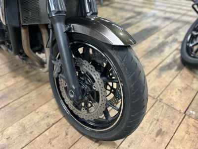 Kawasaki ZRX1200 Daeg 2012