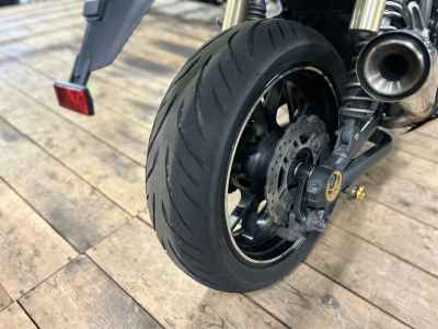 Kawasaki ZRX1200 Daeg 2012