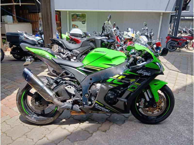 Kawasaki Ninja ZX-10R 2019