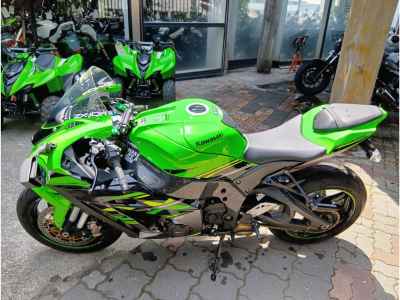 Kawasaki Ninja ZX-10R 2019