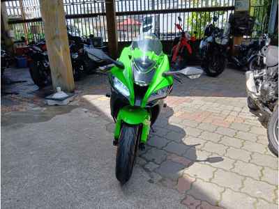 Kawasaki Ninja ZX-10R 2019