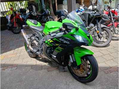 Kawasaki Ninja ZX-10R 2019