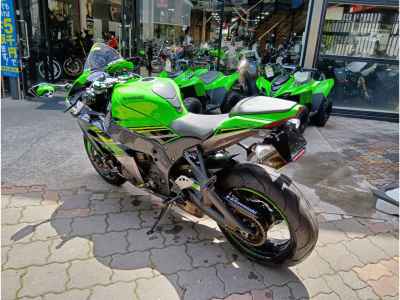 Kawasaki Ninja ZX-10R 2019