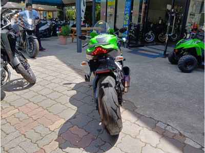 Kawasaki Ninja ZX-10R 2019