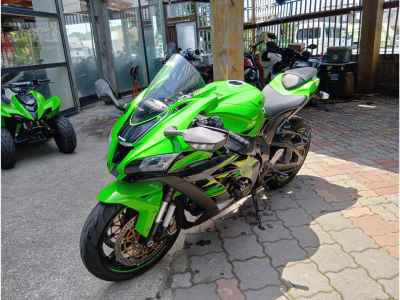 Kawasaki Ninja ZX-10R 2019