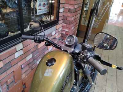 Harley-Davidson Sportster Iron XL883N 2016
