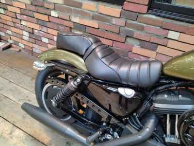 Harley-Davidson Sportster Iron XL883N 2016