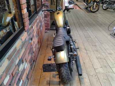 Harley-Davidson Sportster Iron XL883N 2016