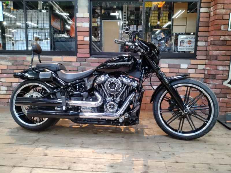 Harley-Davidson Breakout FXBRS1870 2021