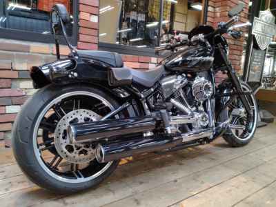 Harley-Davidson Breakout FXBRS1870 2021