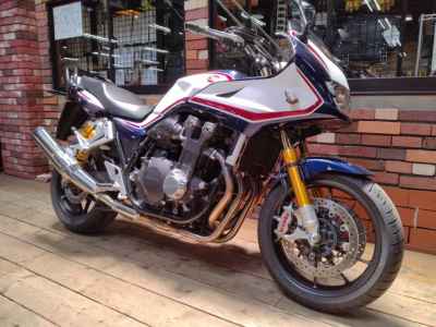 Honda CB1300 Super Boldor 2019