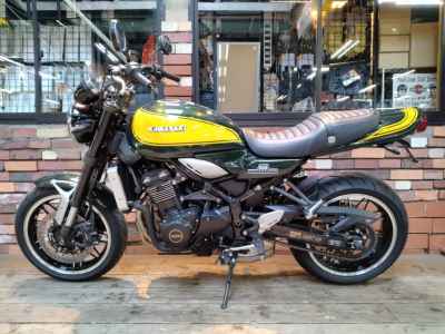 Kawasaki Z900RS 2022