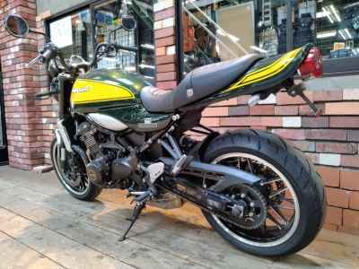 Kawasaki Z900RS 2022