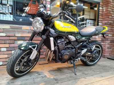 Kawasaki Z900RS 2022