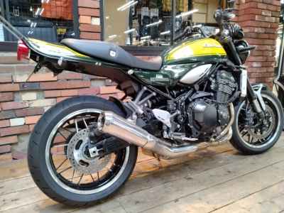 Kawasaki Z900RS 2022