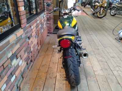 Kawasaki Z900RS 2022