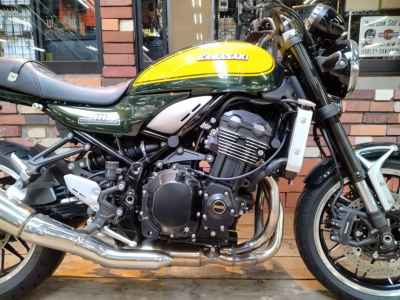 Kawasaki Z900RS 2022