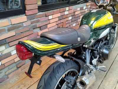Kawasaki Z900RS 2022