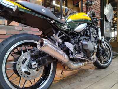 Kawasaki Z900RS 2022