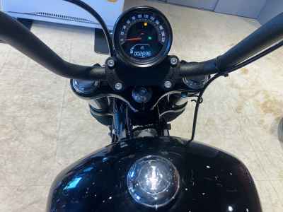 Harley-Davidson Street Bob FXBB1750 2025