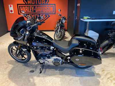 Harley-Davidson Low Rider ST FXLRST1920 2026