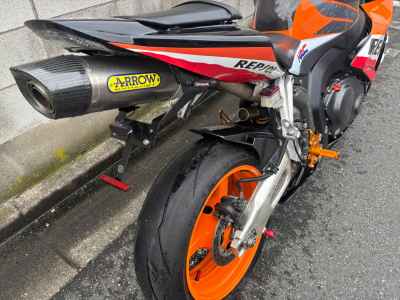 Honda CBR1000RR 2006