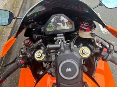 Honda CBR1000RR 2006