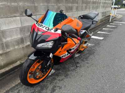 Honda CBR1000RR 2006