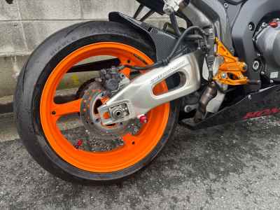 Honda CBR1000RR 2006