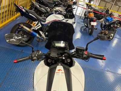 Honda NC700X DCT 2012