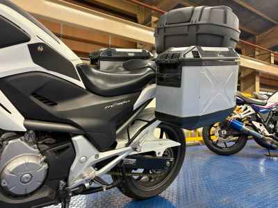 Honda NC700X DCT 2012