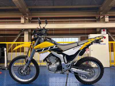 Yamaha WR250R 2007