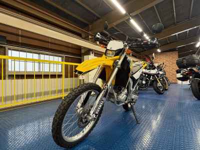 Yamaha WR250R 2007