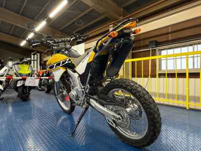 Yamaha WR250R 2007