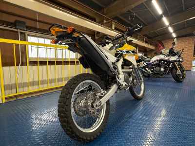 Yamaha WR250R 2007