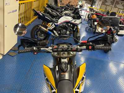 Yamaha WR250R 2007
