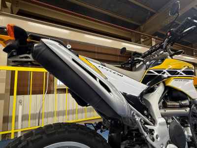 Yamaha WR250R 2007