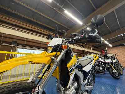 Yamaha WR250R 2007