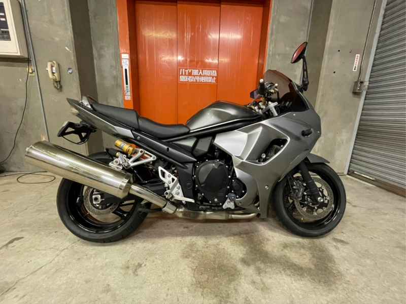 Suzuki Bandit 1250F 2012