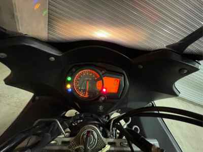 Suzuki Bandit 1250F 2012