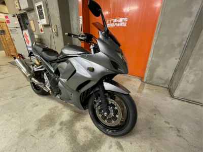 Suzuki Bandit 1250F 2012